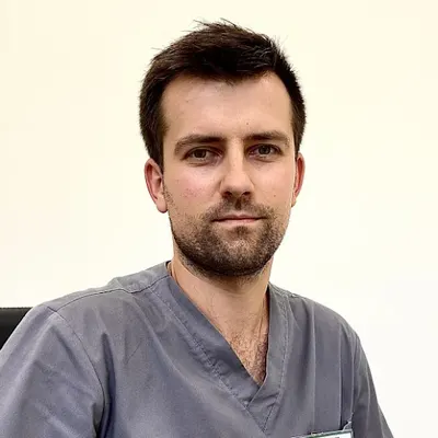 lek. Mateusz Michta, Specjalista Urolog